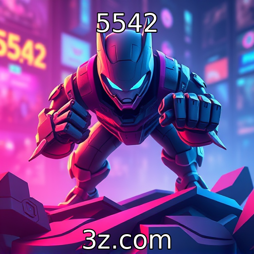 5542 : Tendências de jogos digitais e suas inovações