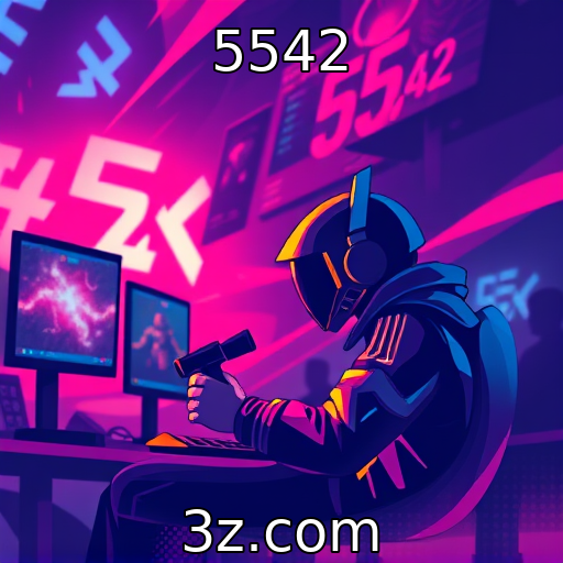 5542 | Evolução dos eSports e seu impacto na cultura gamer