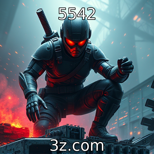 5542 | Avanços tecnológicos moldam o futuro dos jogos