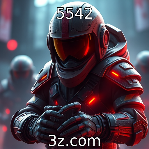 5542 | Inovações tecnológicas moldam o futuro dos jogos